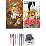 Vadedilmiş Yokyer 2 ve Naruto 19 (2li Set)