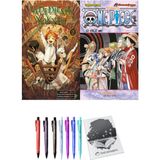 Vadedilmiş Yokyer 2 ve One Piece 22 2'li Set - Kalem