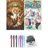 Vadedilmiş Yokyer 2 ve One Piece 26 (2li Set)