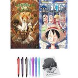 Vadedilmiş Yokyer 2 ve One Piece 27 (2li Set)
