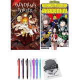 Vadedilmiş Yokyer 3 ve Kahramanlık Akademim 8 2li Set