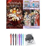 Vadedilmiş Yokyer 3 ve One Piece 22 2'li Set - Kalem