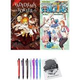 Vadedilmiş Yokyer 3 ve One Piece 26 (2li Set)