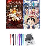 Vadedilmiş Yokyer 3 ve One Piece 27 (2li Set)