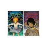 Vadedilmiş Yokyer 5-6. Ciltler Manga Seti - Kaiu Şirai