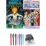 Vadedilmiş Yokyer 5 ve One Piece 22 2'li Set - Kalem