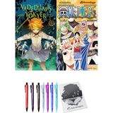 Vadedilmiş Yokyer 5 ve One Piece 24 2li Set