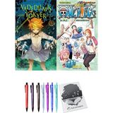 Vadedilmiş Yokyer 5 ve One Piece 26 (2li Set)