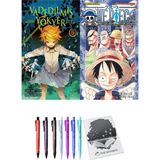 Vadedilmiş Yokyer 5 ve One Piece 27 (2li Set)