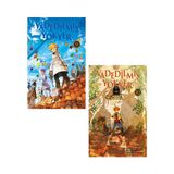 Vadedilmiş Yokyer 9-10. Ciltler Manga Seti - Kaiu Şirai
