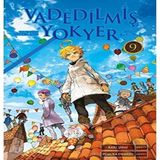 Vadedilmiş Yokyer 9. Cilt - Option-1