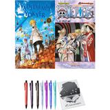 Vadedilmiş Yokyer 9 ve One Piece 22 2'li Set - Kalem
