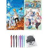 Vadedilmiş Yokyer 9 ve One Piece 26 (2li Set)