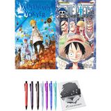 Vadedilmiş Yokyer 9 ve One Piece 27 (2li Set)