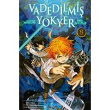 Vadedilmiş Yokyer Cilt 8