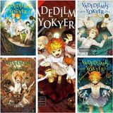 Vadedilmiş Yokyer Çizgi Roman 5 Kitap Set (1-2-3-4-5)