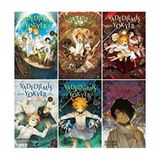 Vadedilmiş Yokyer (The Promised Neverland) 1-2-3-4-5-6. Ciltler Full Manga Seti / Kaiu Şirai