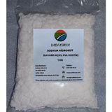 Vadi Kimya 1 kg Sodyum Hidroksit Pul Kostik Lavabo Açıcı Katı Formda Güçlü Temizlik