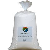 Vadi Kimya Alüminyum Sülfat - 5 kg