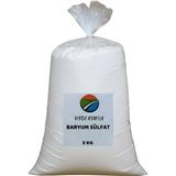 Vadi Kimya Baryum Sülfat - 5 kg