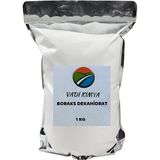 Vadi Kimya Boraks Dekahidrat 1 kg Çevre Dostu Temizlik ve Hijyen Ürünü