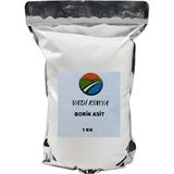 Vadi Kimya Borik Asit - 1 kg