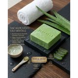 Vadi Loom Doğal Seçki El Yapımı & Organik Aloevera Sabunu - 8'li Paket