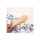 Vaelmont Ahşap Dikiş ve Ütü Düzleştirici, Pratik ve Kullanışlı Tasarım Ütü Masası ve Aksesuarı - Siyah - Seçenek 1