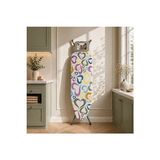 Vaelmont Amour Keçeli Ütü Masası Kılıfı 55X140 cm Ütü Masası ve Aksesuarı - Siyah - Seçenek 1