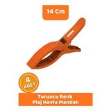 Vaelmont Büyük Boy Plaj Havlusu ve Şezlong Mandalı Seti, Konfor ve Pratiklik Deniz Malzemesi - Siyah - 0 - 12 Ay