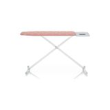 Vaelmont Geniş Yüzeyli Pudra Renkli Ütü Masası, 41X115 cm Ütü Masası ve Aksesuarı - Siyah - Seçenek 1