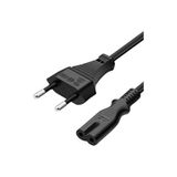 Vaelmont Güçlü Laptop ve Radyo Bağlantısı Için Dayanıklı Güç Kablosu Kablo & Adaptör - Seçenek 1