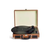 Vaelmont Kahverengi Nostaljik Pikap Plakçalar, Vintage Müzik Keyfi Nostaljik Radyo - Siyah