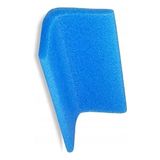 Vaelmont Mobilya Kenar Koruyucu L Profil 5x5 cm - Güçlü ve Koruyucu Tasarım Koruyucu ve Kilit - Siyah