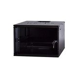 Vaelmont Modern 7u 500X400 Soho Kabinet - Güçlü ve Şık Depolama Çözümü Koruyucu ve Kilit - Siyah