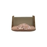 Vaelmont Yumuşak Toz Pembe Renkli Kalorifer Petek Kedi Yatağı Kedi Tırmalaması - Seçenek 1