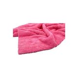 Vaelmont Yumuşak Wellsoft Kedi ve Köpek Battaniyesi 65X90 cm Kedi ve Köpek Yatağı - Seçenek 1 - Siyah