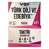 Vaf Ayt Türk Dili Ve Edebiyatı Taktik Denemeleri