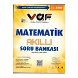 Vaf Yayınları 10.Sınıf Matematik Akıllı Soru Bankası