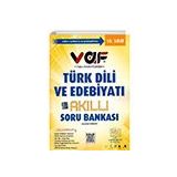 Vaf Yayınları 10. Sınıf Türk Dili ve Edebiyatı Akıllı Soru Bankası
