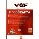 Vaf Yayınları 11.Sınıf Coğrafya Video Anlatım Fasikülleri