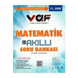 Vaf Yayınları 11.Sınıf Matematik Akıllı Soru Bankası