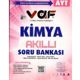 Vaf Yayınları AYT Kimya Akıllı Soru Bankası