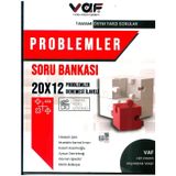 Vaf Yayınları TYT Problemler Soru Bankası