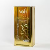 Vafi Naturel Sızma Zeytinyağı 5 Lt Mg