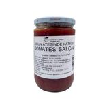 Vafi Odun Ateşi Domates Salçası 650 Gr 1 Adet