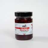 Vafi Reçel Serisi Çilek Reçeli 400 Gr