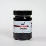 Vafi Reçel Serisi Vişne Reçeli 400 Gr 1 Adet