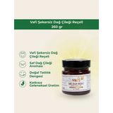 Vafi Şekersiz Dağ Çileği Reçeli 260 Gr 1 Adet