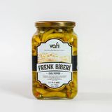 Vafi Turşu Serisi Frenk Biberi Turşusu 1000Cc-500Gr 1 Adet